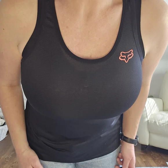 Fox Flexair MTB Tank Top - Picture 4 of 11